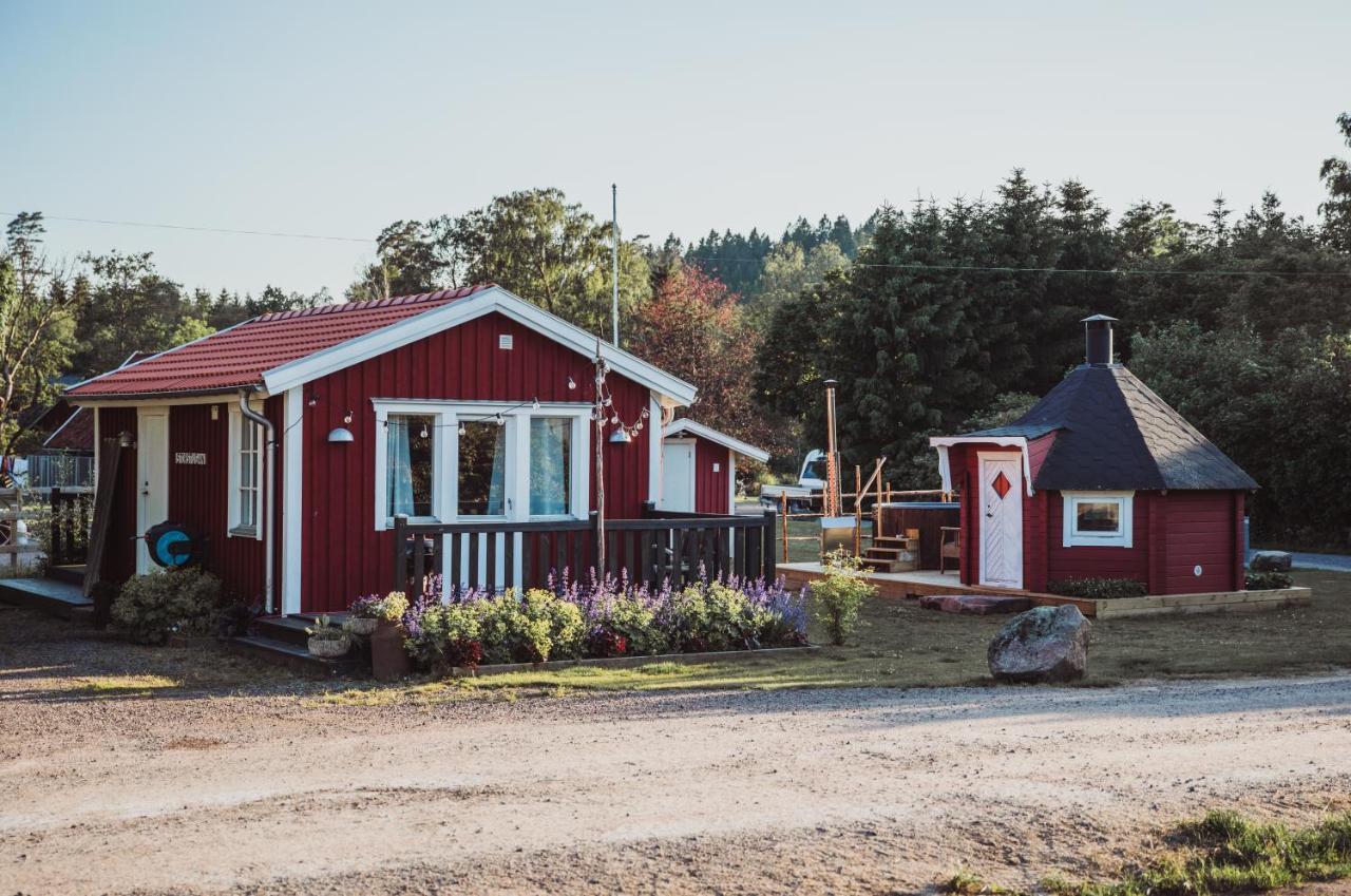Gunnagard Villa Ullared Bagian luar foto