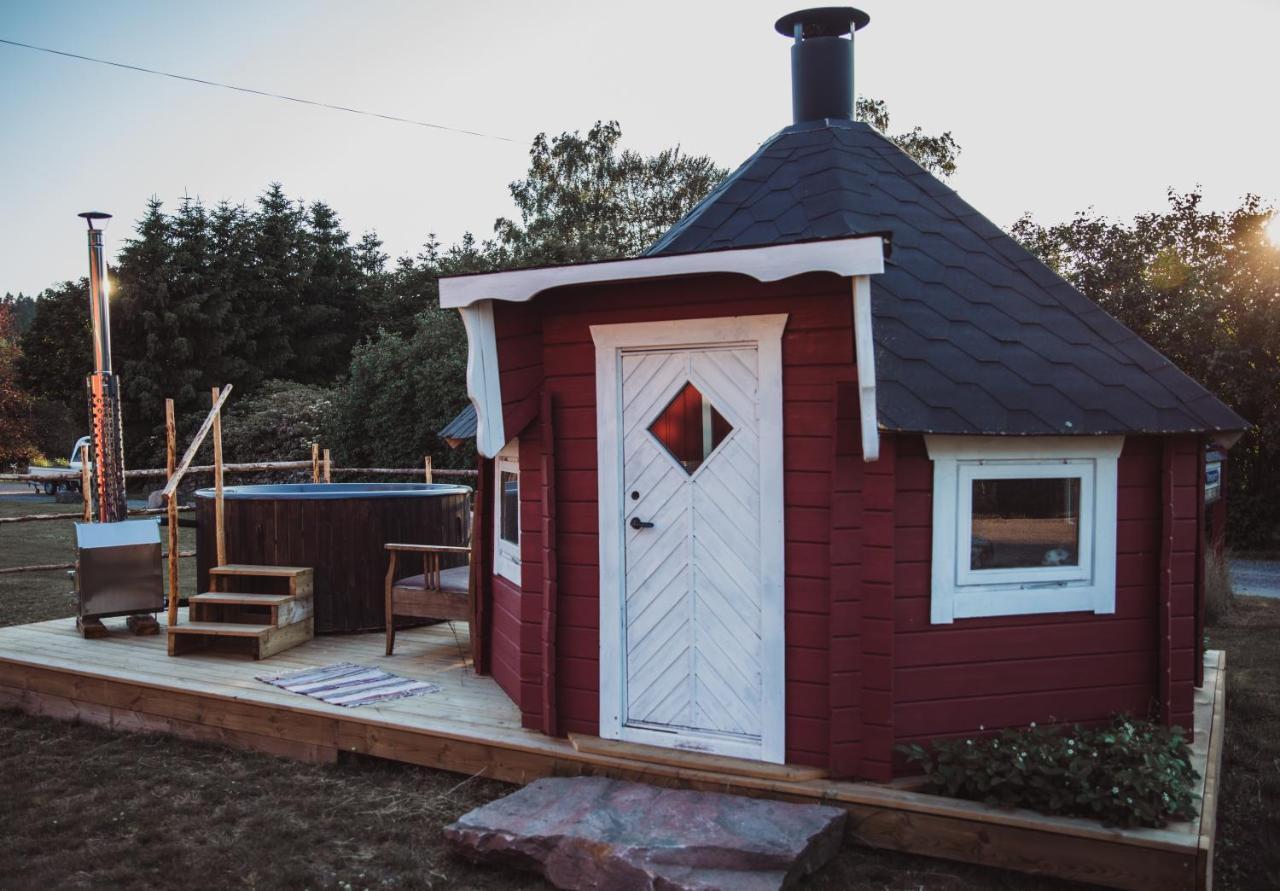 Gunnagard Villa Ullared Bagian luar foto