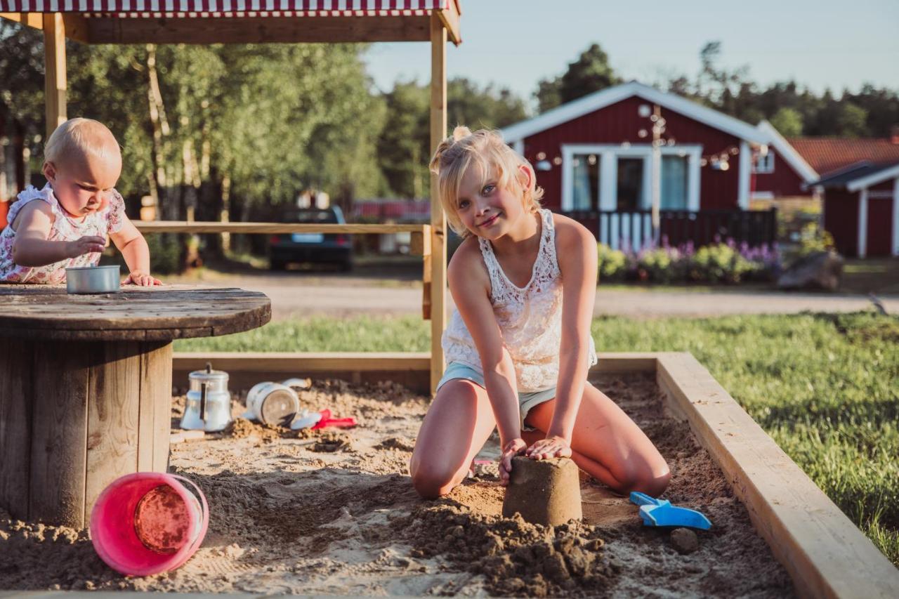 Gunnagard Villa Ullared Bagian luar foto